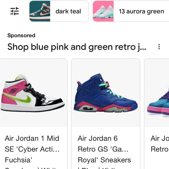 Size 6Y barely worn retro Jordan’s. - Picture 5 of 5